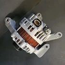 2011 2012 2013 Mazda L4 2.0LITER 110AMPS Alternator Vin F Oem Reman By Rvv. Fixed Price $179.07.
