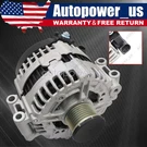 Alternator For Bmw 135I 335I 535I Xdrive 2009-2010 L6 3.0L 12317558219 11302. Fixed Price $97.65.