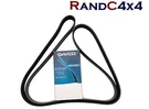 Land Rover Discovery TD5 Alternator Fan Auxiliary Belt No Ace Dayco PQS101490. Fixed Price $24.80.