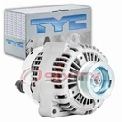 Tyc 2-13835 Alternator For N13835 AND0267 AL1292X A2835 334-1377 Jn. Fixed Price $165.26.