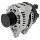 Pcs Amp Alternator For Honda Civic 2016-2017 L4 1.5L Cw 21237. Fixed Price $122.75.