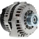 New Alternator For 253 Amp Upgrades Delco AD244 130 ,140 & 145 Versions. Fixed Price $129.95.