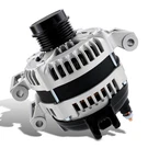 150AMP New Alternator 13592811 1042101960 For Cadillac Ats 2.5L 2013-2019 L4. Fixed Price $98.99.