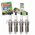 Pc Denso Iridium Tt Spark Plugs 2012-2016 Ford Focus 2.0L 2.3L L4 Ux. Fixed Price $48.58.