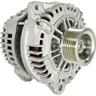 Alternator For Nissan Pathfinder 4.0L 2005 2006 2007 23100EA200 23100EA20A 11165. Fixed Price $109.90.