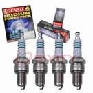 Pc Denso Iridium Power Spark Plugs For 1975-1979 Subaru Gf 1.4L 1.6L H4 Nf. Fixed Price $39.59.