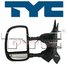 Tyc Left Door 1999-2006 Ford Econoline Body Mirrors Xe. Fixed Price $161.53.