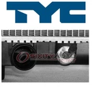Tyc Radiator For 2001-2005 Dodge Stratus 2.7L 3.0L V6 Cooler Cooling Qm. Fixed Price $181.58.