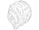 Genuine Nissan Alternator 2310M-4S100RW. Fixed Price $452.52.