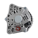 J&n 400-14128 Alternator V, 110 A, 6 G, New Ford. Fixed Price $253.82.