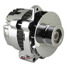 Stuff Alternator 7861F6G; CS130 160 Amp Chrome 1-WIRE W/ 6-GROOVE Pulley. Fixed Price $309.27.
