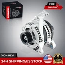 13913 Alternator For 2002-2006 Jeep Liberty 3.7L 05-2006 Grand Cherokee 4.7L. Fixed Price $84.99.