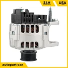 90A Alternator Fits 1999-2004 Volkswagen Beetle 2.0L 2002-2005 Jetta. Fixed Price $57.94.