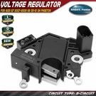 Alternator Regulator For Audi Q7 2007-2009 A8 05-10 Volkswagen Phaeton 08-16 14V. Fixed Price $48.99.