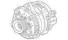 Genuine Ford Alternator LC4Z-10346-A. Fixed Price $673.00.