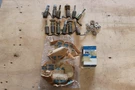 12 Ea. Chrysler P/n 2421137 Alternator Capacitor. Fixed Price $124.00.