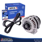 New Alternator Serpentine Belt For Chevrolet Silverado Suburban Tahoe Gmc Sierra. Fixed Price $128.65.