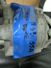 1966 Oldsmobile Cutlass 442 55A Alternator 1100733 Dated 6-D-11. Fixed Price $55.00.