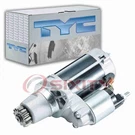 Tyc Starter Motor For 2002-2015 Toyota Camry 2.4L 2.5L 3.0L 3.3L 3.5L L4 V6 Qr. Fixed Price $108.80.