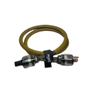 Furutech FI-11MCU Powerline 12 Awg Deep Crypto Amplifier Cable 1.5M Used. Fixed Price $234.56.