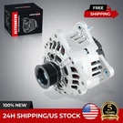 Alternator 90 Amp 13852N6G For 1999-2006 Volkswagen Golf 99-2005 Vw Jetta. Fixed Price $57.94.