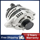 Alternator For Dodge Dart 13-16 Fiat 500 12-14 1.4L 1.4T 140A 12V Cw 56029579AB. Fixed Price $133.99.