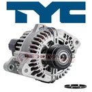 Tyc Alternator 2010-2012 Kia Forte 2.0L 2.4L L4 Electrical Charging Do. Fixed Price $235.23.