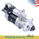 12V 11T 39MT Starter For Heavy Duty Trucks Replaces Delco 8200308. Fixed Price $181.99.