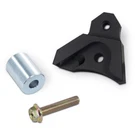 Proform Alternator Bracket Adapter 10SI 66663. Fixed Price $48.74.