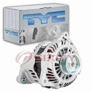 Tyc 2-11052 Alternator For N11052 AL2399X A3051 335-1306 334-2566 334-2565 Im. Fixed Price $164.66.