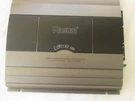 Magnat Car Power Amplifier Model Century 400 (4X100W Ohms). Fixed Price $295.00.