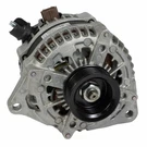 Alternator-new Motorcraft GL-8834 Fits 15-17 Ford F-150 3.5L-V6. Fixed Price $610.84.