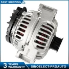Alternator 01211542702 11042 For Mercedes-benz CLK500 C240 ML500 03-05 2.6L 5.0L. Fixed Price $82.99.