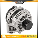 180A Alternator Fits Dodge Charger Jeep Grand Cherokee Durango 11598N. Fixed Price $98.99.