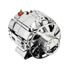Billet Specialties Tru Trac Alternator 140 Amps Polished 12V 12050. Fixed Price $821.95.