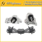 Quality Engine Motor & Trans Mount 3PCS Set For 2019-2023 Ram 1500 5.7L 4WD. Fixed Price $275.99.