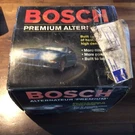 Alternator Bosch AL70X Reman. Fixed Price $140.00.