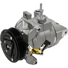 A/c COMPRESSOR-DKS20DT Assembly Uac Fits 15-18 Ford F-150 2.7L-V6. Fixed Price $362.91.