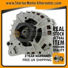 Fits Porsche Boxster, Cayman 2.7 Petrol 2012-2017 Alternator. Fixed Price $541.04.