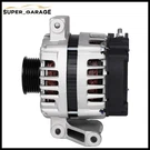 Alternator For 08-12 Chevrolet Malibu Cobalt Pontiac Saturn 125A 12V Cw 7-GROOVE. Fixed Price $83.83.