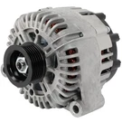 Alternator For 2005 2006 Chevrolet Equinox Ls Sport Utility 4-DOOR 3.4L. Fixed Price $104.91.