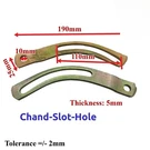Alternator Mounting Brackets Chand Type Universal Car Van Truck Adjuster. Fixed Price $20.11.