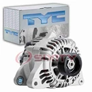 Tyc Alternator For 2005-2009 Hyundai Tucson 2.7L V6 Electrical Charging Ya. Fixed Price $187.37.