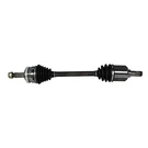 Gsp Auto Parts North America Inc NCV75032 New Axle. Fixed Price $157.56.