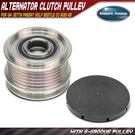 Alternator Clutch Pulley For Volkswagen Jetta 99-15 Passat Golf Gti 6 Grooves Cw. Fixed Price $35.99.