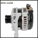 Alternator Ford E-450 Super Duty 5.4L 6.8L 2009 195AMP 12V Cw SC6 11434. Fixed Price $144.63.