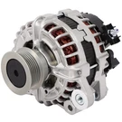 Alternator For Volvo XC90 2016-2019 L4 2.0L Clockwise Rotation 21074 0125812037. Fixed Price $190.07.