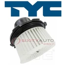Tyc Front Hvac Blower Motor For 2010-2018 Mercedes-benz Sprinter Heating Air Uy. Fixed Price $96.08.