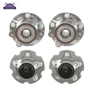 4PC Front Rear Wheel Hub Bearings Fwd For Toyota RAV4 06-12 Scion Tc 11-16 New. Fixed Price $102.41.