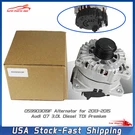 059903019F Alternator For Audi Q7 3.0L Tdi Diesel Premium Prestige 2013-2015. Fixed Price $269.88.